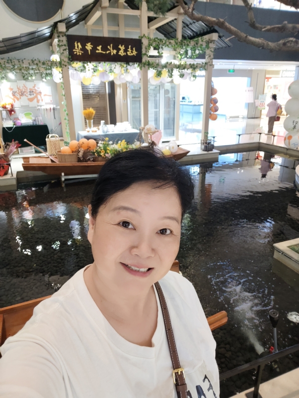 丁姐爱生活的第三张照片--宿迁中老年相亲网